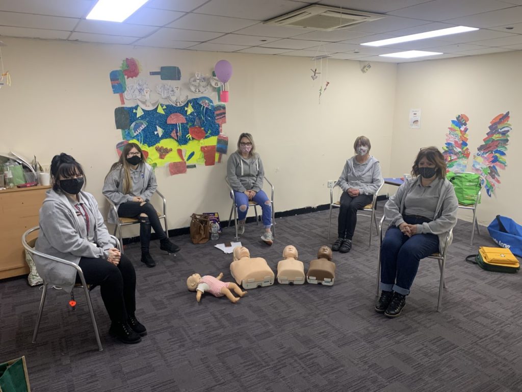 Swinton First Aid