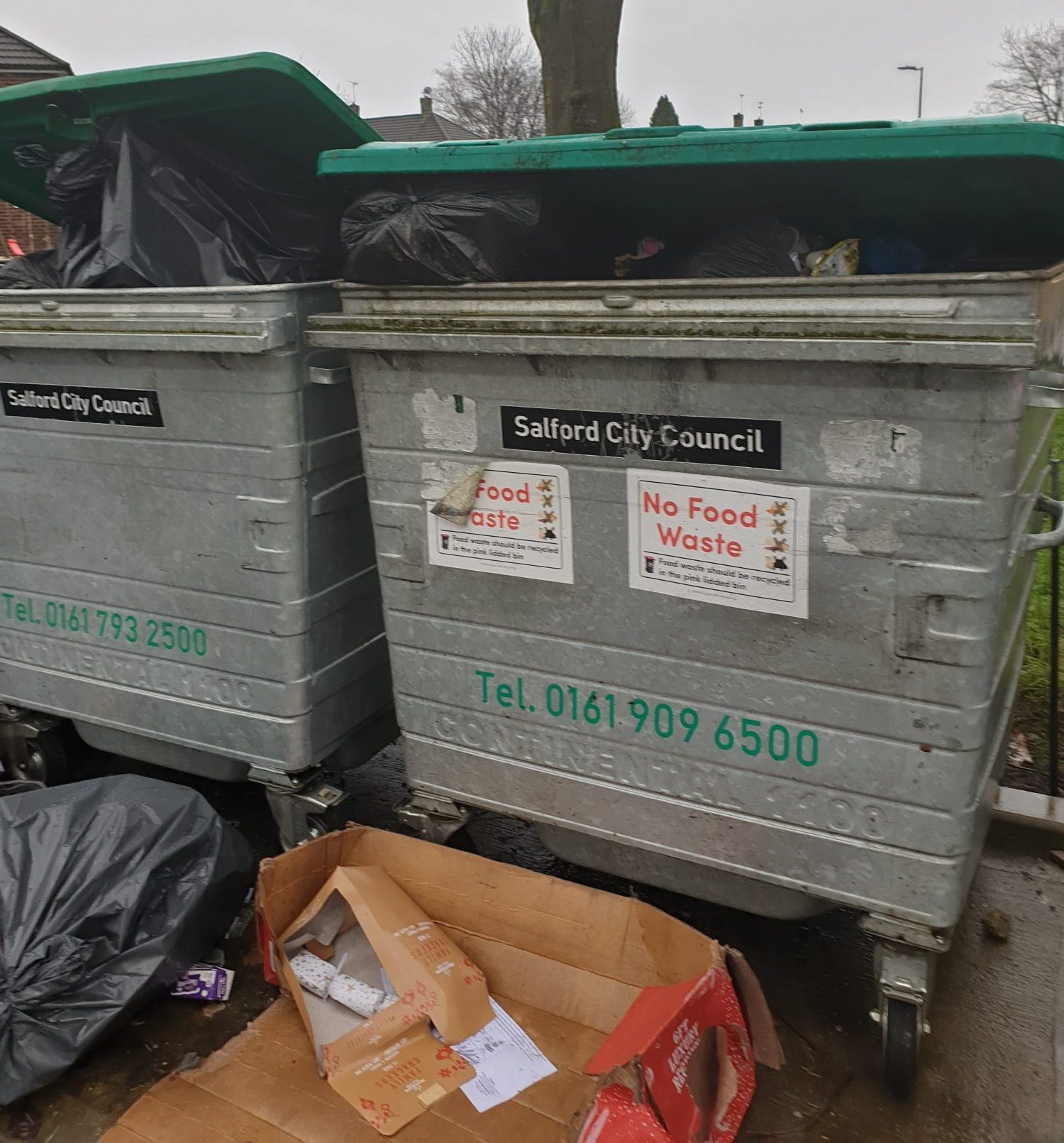 "It's a vicious circle, constantly" Resident concerns over