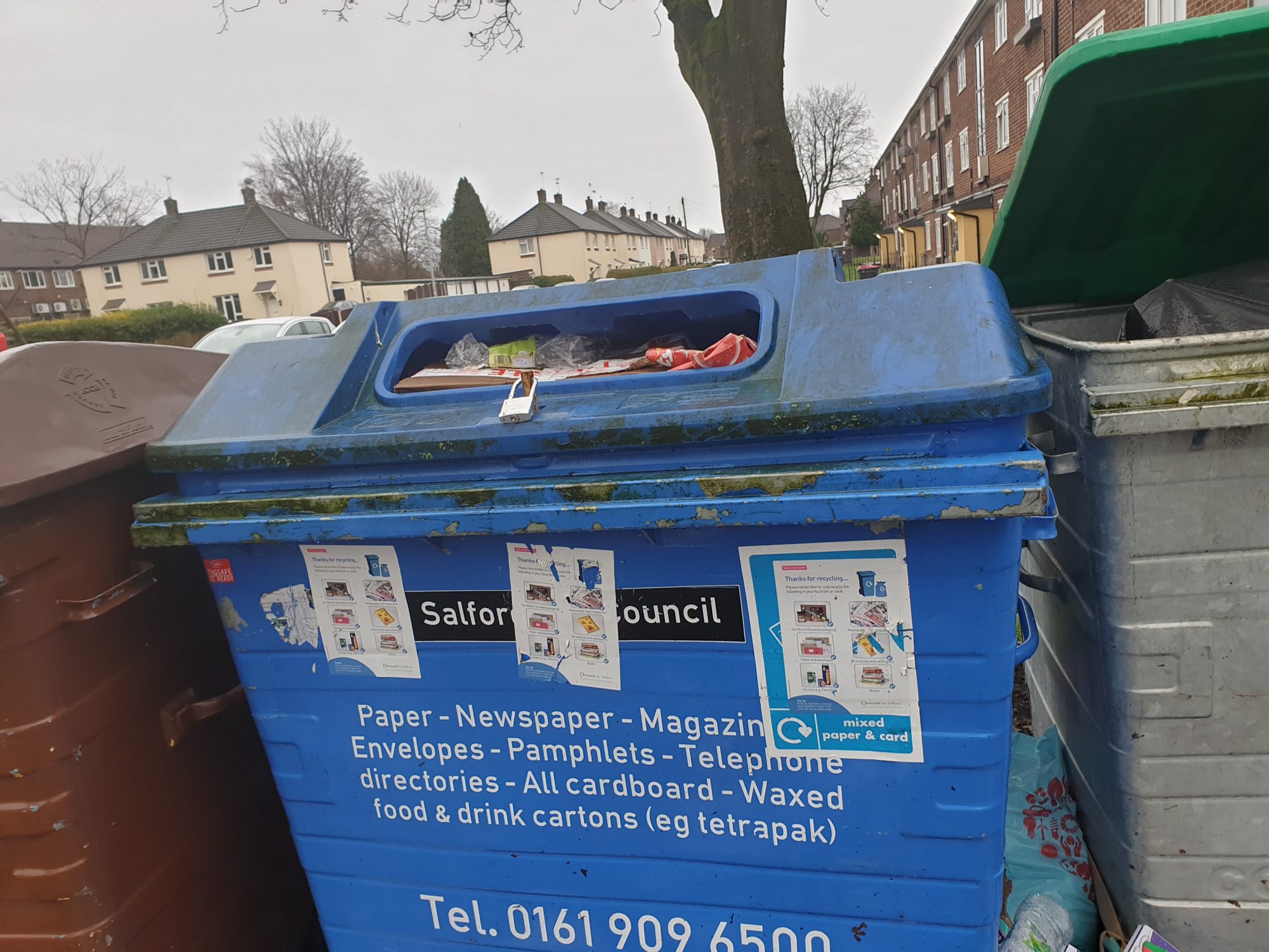 "It's a vicious circle, constantly" Resident concerns over