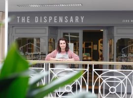 The Dispensary, in Walkden. Image Credit: Fay Watts