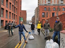 Credit: Salford Litter Heroes