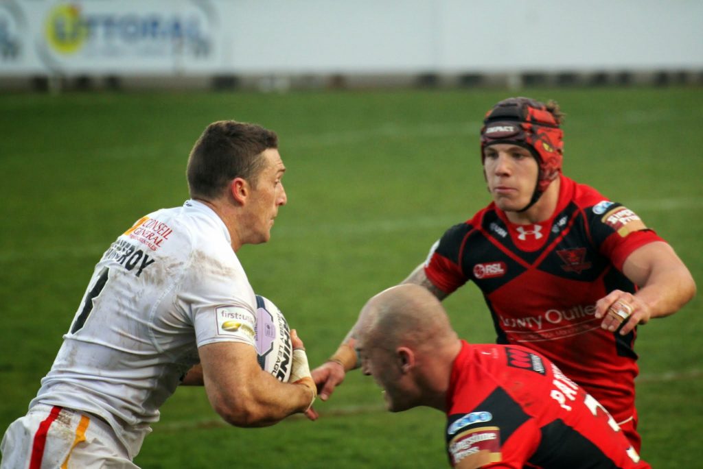 Salford red devils