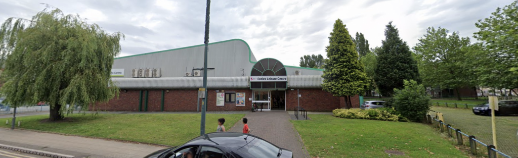 Eccles leisure centre