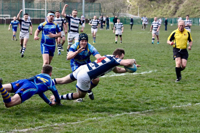 Eccles Rugby Club