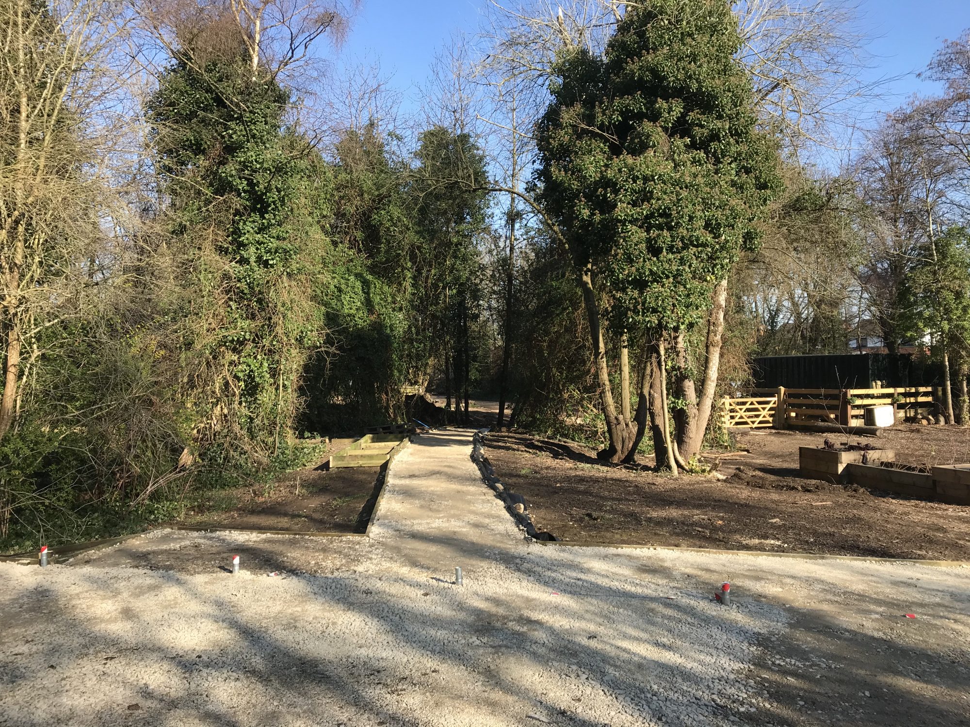 Edible Salford Community Garden