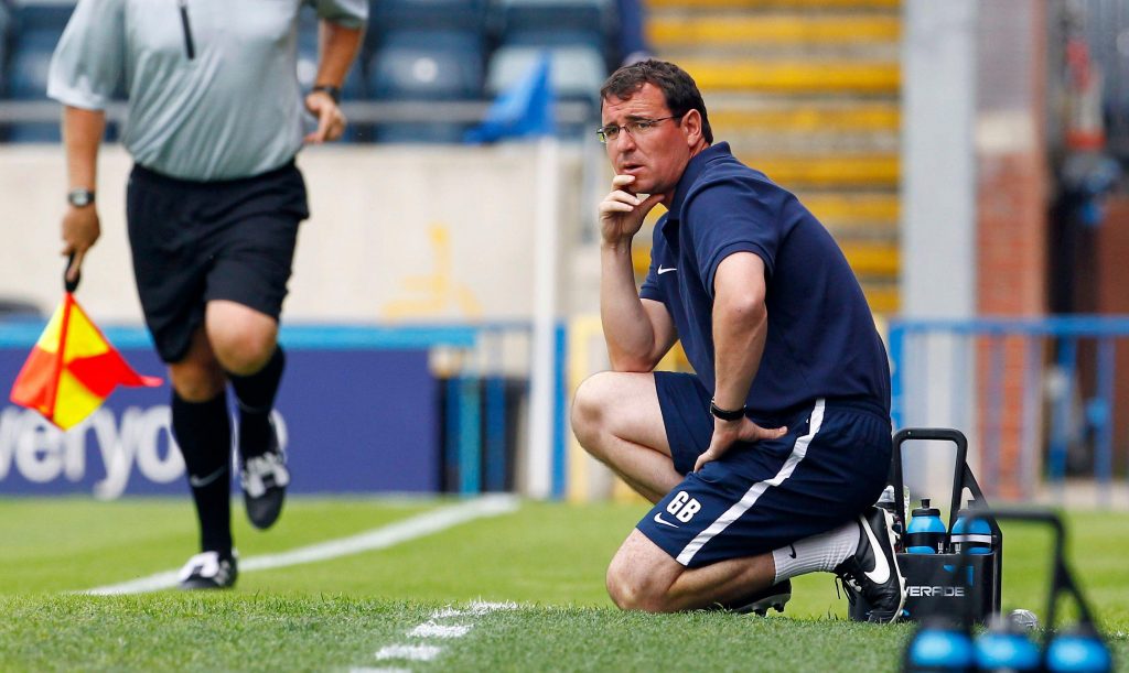 Gary Bowyer