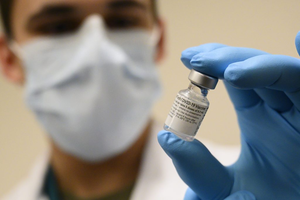 salford vaccines