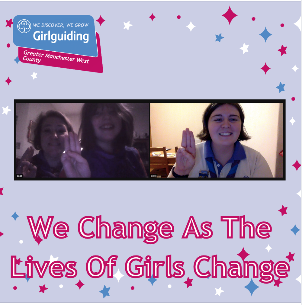 Girlguiding GMW