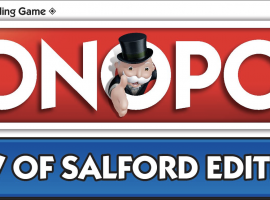 Photo Credit: Facebook Salford Monopoly