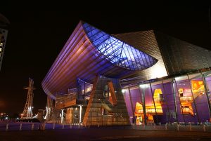 The Lowry Theatre