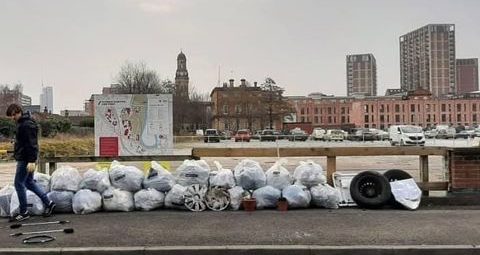 Recycle for Greater Manchester fund