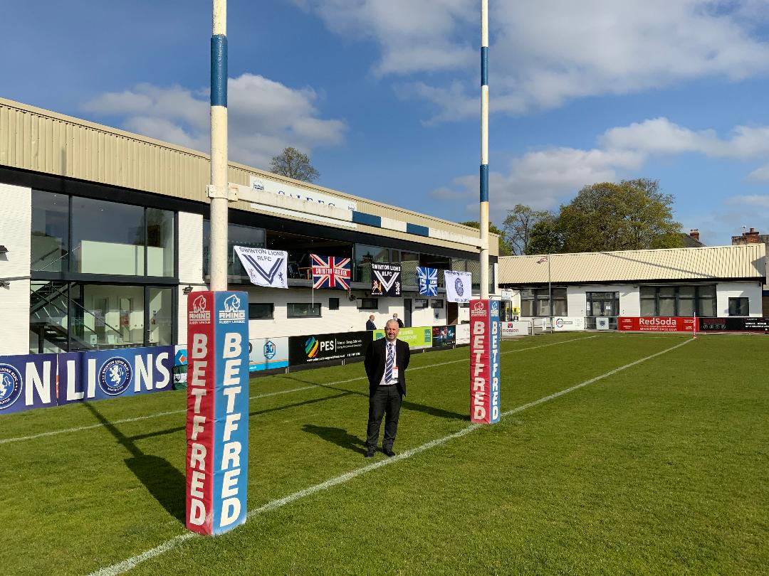 2020 BETFRED CHAMPIONSHIP FIXTURES ANNOUNCED — Swinton Lions RLFC