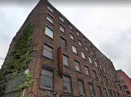 Google Maps image of Islington Mill