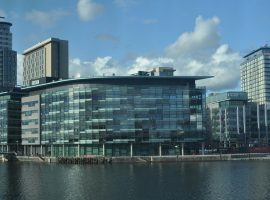 Salford's top must-see attractions from RHS Bridgewater to The Lowry