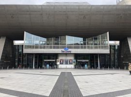 The Lowry - Copyright credit: Davide Graziosi