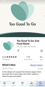 Food waste