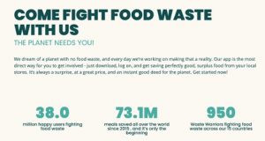 Food waste