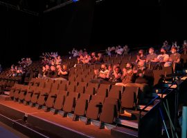“We really missed them” – dock10 hosts first audience after coronavirus lockdown