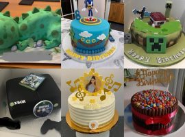 “That’s a lot of happy kids” - The woman on a mission to give free cakes to Salford