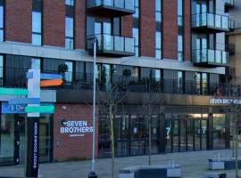 Seven Brothers Middlewood Locks Beer House. Image credit: Google Maps