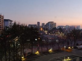 Salford Quays. Image credit: Matthew Lanceley