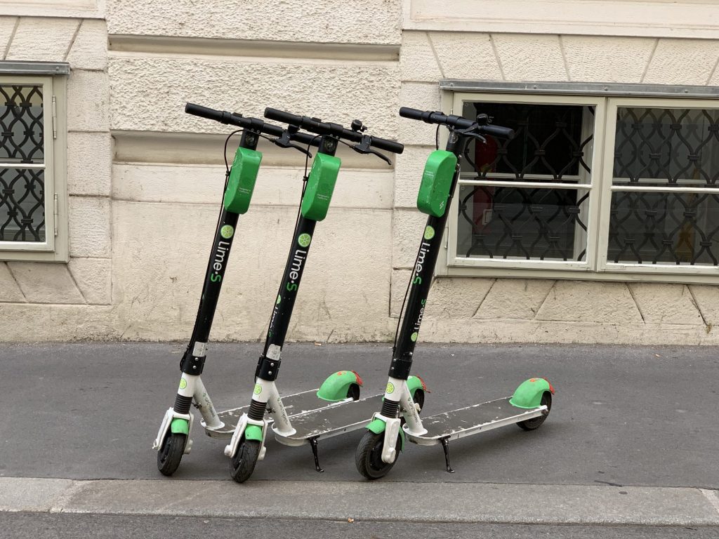 e-scooters, e-scooter