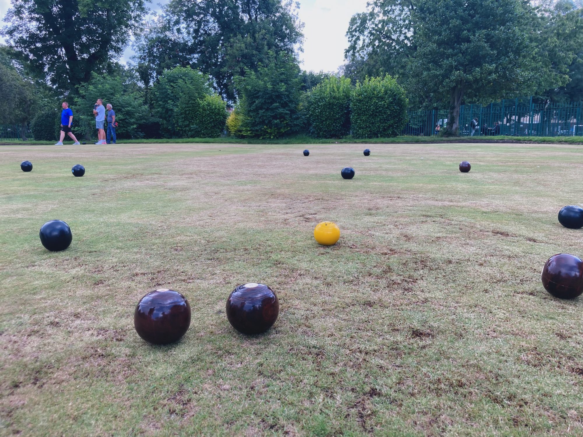 “Anyone’s any age” experience open bowling with Ordsall Park
