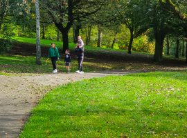 Buile Hill park.
photo taken by me: Jonna Rogers