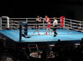 “We’ve got some really decent 50/50 fights”- Boxing returns to Salford as the AJ Bell Arena hosts local fight night