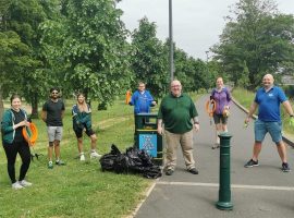 “We are lucky to have these areas for our enjoyment, which over the past 18 months have become even more important” – Green Flag Awards for eight of Salford’s open spaces