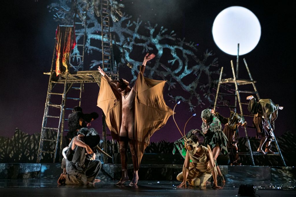 The Lost Happy Endings ballet coming to The Lowry Theatre. Image Credit: The Lowry Theatre Press Office (press release)