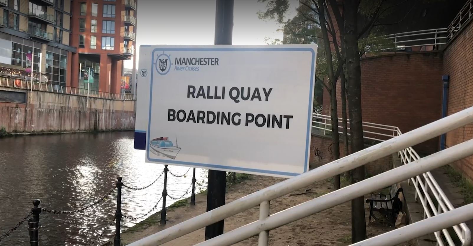 Ralli Quays boarding point