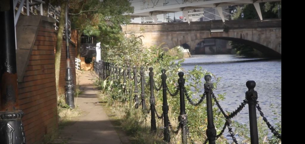 300-year-old footpath at risk of being closed by Ralli Quays development