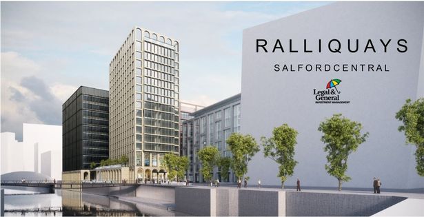 Ralli Quays development