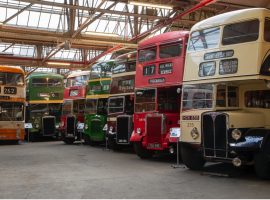 “Salford has loads of memories and stories” – Transport museum commemorates Bygone Salford history