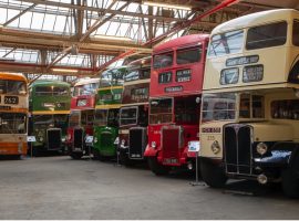 "Salford has loads of memories and stories” - Transport museum commemorates Bygone Salford history