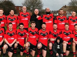 “They’ll bash shoulders with each other for 80 minutes and then go and have a drink about it after” – Cadishead Rhinos look forward to annual rugby league ‘Old vs Young’ game