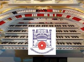 Lancastrian Theatre Organ Trust. Credit: Volunteer from ltot