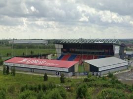 AJ Bell Stadium Credit: Google Maps