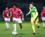 Former Salford City star eyes impact against England in World Cup