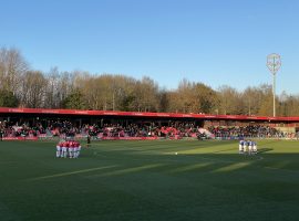 MATCH REPORT: Salford City 2-0 Oldham Athletic