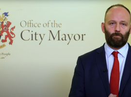 “I’d urge anyone who is struggling financially to get in touch” – Salford Mayor urges residents to use councils’ new £2.7 million household support fund