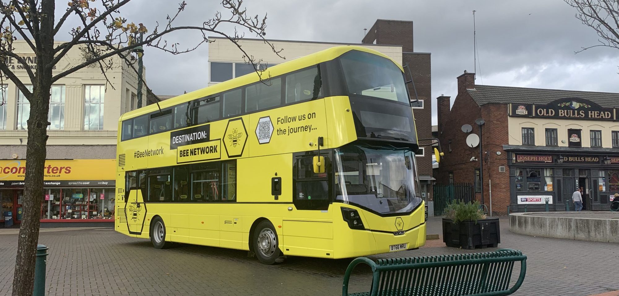 Planned Salford bus strikes called off