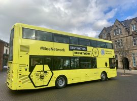 Bee Network Bus
Credit: Francis Barker