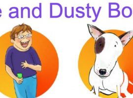 “Dusty’s ability to fill me with joy and to show me kindness and love, every day that helped me in ways I didn’t realise” - Salford Author releases new book about a disabled boy and his dog, saving the world