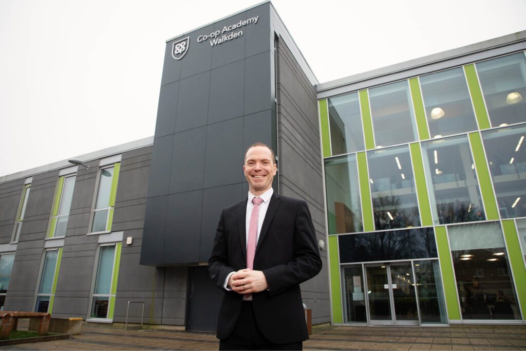 Co-op Academy Walkden