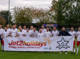 “It really will be great fun to watch” – Salford to host soap stars swapping stage for sport in charity game