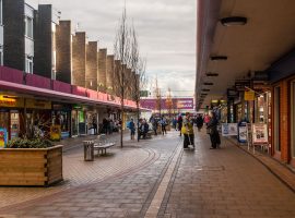 Swinton Square by Peter McDermott. Creative Commons Licence [Some Rights Reserved]   © Copyright Peter McDermott and licensed for reuse under this Creative Commons Licence.


Available on creative commons license :https://www.geograph.org.uk/photo/4254209