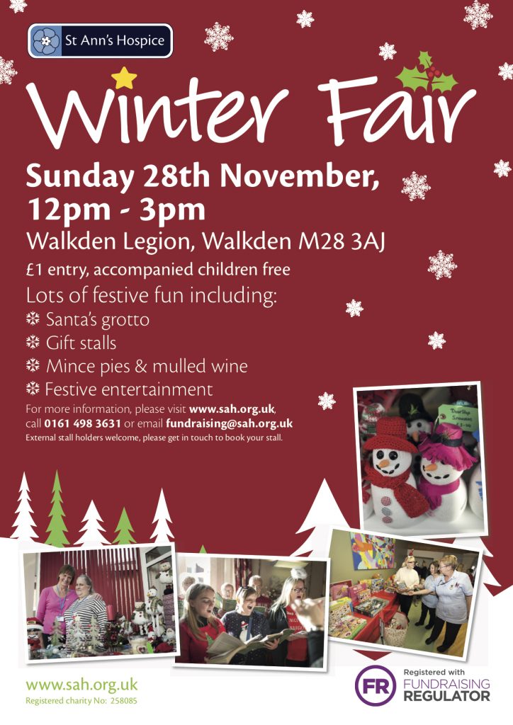 Walkden winter fair