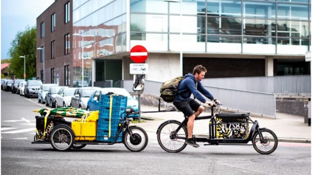 Salford electric bikes